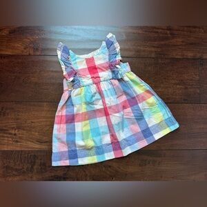 GAP Baby Girl Dress 12M